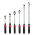 thumbnail image 6 of 1/4" 3/8" 1/2inch Drive Torques Wrench Adjustable Anti Fatigue Handle Suitable For Machinery Assembly Technical Repairs, 6 of 8
