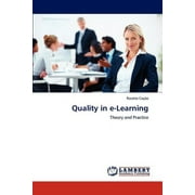 Quality in E-Learning (Paperback)