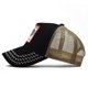 thumbnail image 4 of Sombrero de camionero de malla de animales Unisex, parche, gorras de béisbol, sombrero de camionero, sombrero de granja, gorra ajustable de papá para hombres y mujeres, 4 of 4
