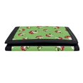 thumbnail image 5 of Chririnla Polyester Fabric Children's Wallet with Magic Sticker Closure, Youth Trifold Pouch for Outdoor and Daily Use, 5 of 7