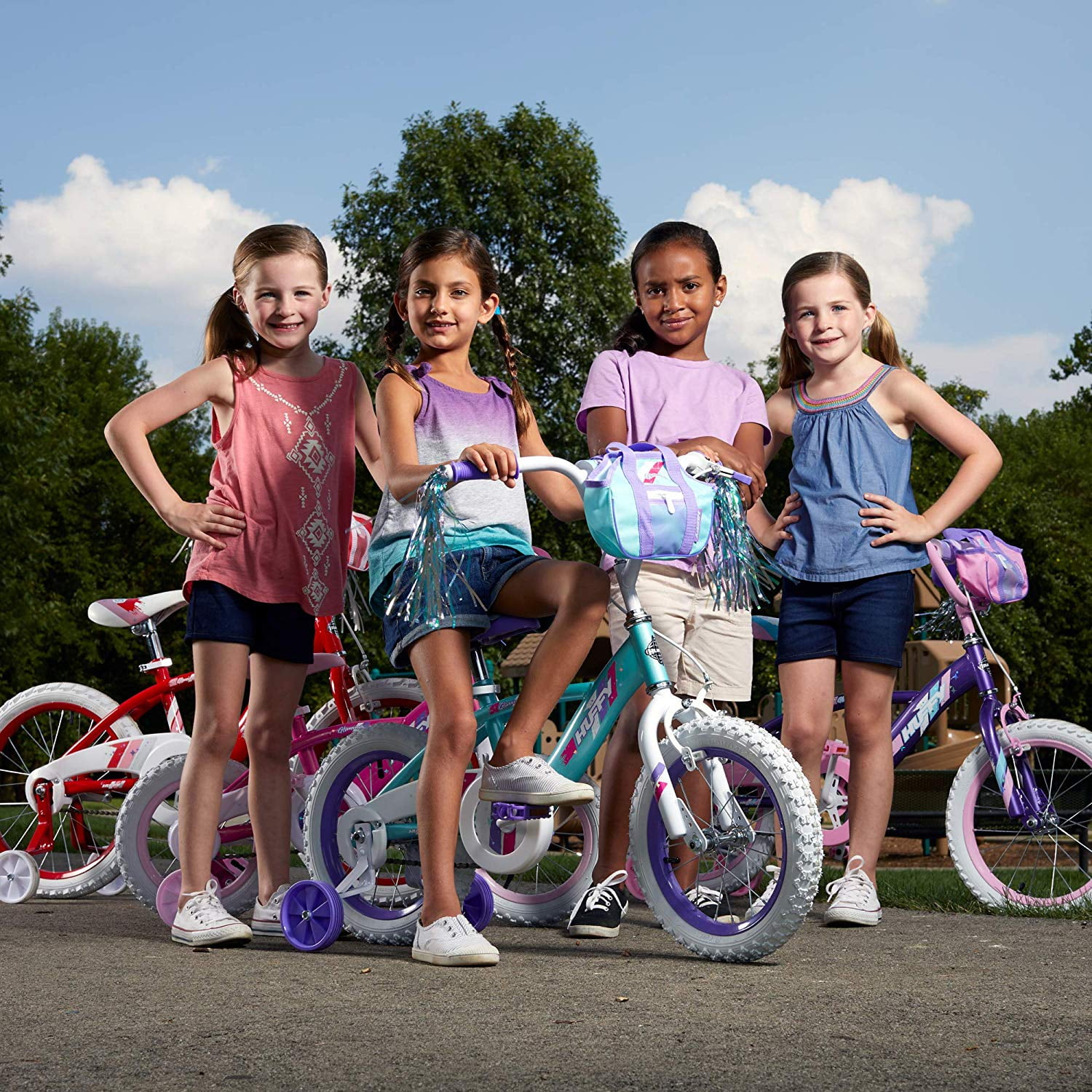 huffy glimmer bike