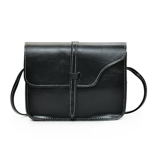 flap over crossbody purse