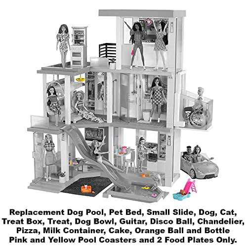 Barbie Dreamhouse Playset GRG93