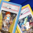 thumbnail image 5 of PTCG Rating Card Case Protective Cover Silicone Soft Rubber Color Protective Shell Fully Surrounded Anti-drop Scratch, 5 of 5