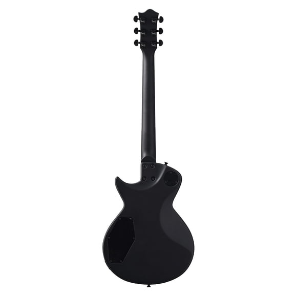 Tagima ALMACH BKS Electric Guitar - Black Satin