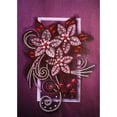 thumbnail image 3 of Cuadros Decorativos serie de flores y plantas de diamantes en forma especial decoración del hogar Ndcxsfigh  Nuevos Originales, 3 of 9