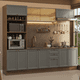 thumbnail image 2 of Cocina Integral Completa Modular Madesa Vik 270cm MG 06, 2 of 4