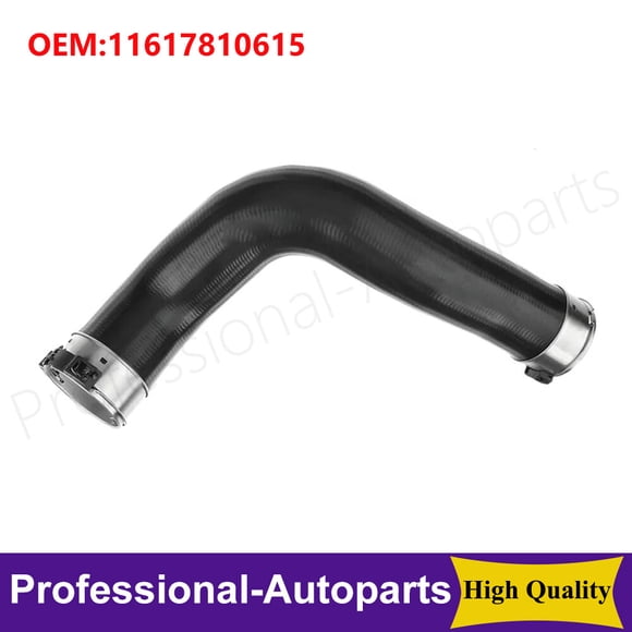 11617810615 Moteur Intercooler Tubo pour Chargeur Tuyau d'Air pour BMW Série 5 F07 F10 F11