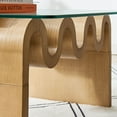 thumbnail image 5 of Ondine Coffee Table in Natural, 5 of 10