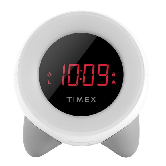 Les Gamins de Timex Dorment en Entraînant le Réveil et la Machine Solide