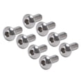 thumbnail image 4 of Tornillos De Cabeza Hueca Con Cabeza De Botón, Tornillo De Cabeza Hueca Hexagonal Operación Simple Para Instrumentos, 4 of 8