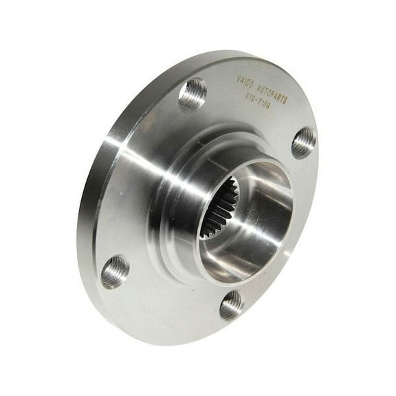 Front Wheel Hub - Compatible with 1989 - 1991 Audi 100 1990