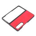 thumbnail image 4 of Funda Para Teléfono Móvil Con Pantalla Plegable, Funda De Piel Para Teléfono Con Pantalla Plegable Anticolisión, Cómodo Acolchado Interno De Ante A Prueba De Polvo Para ANGGREK Otros, 4 of 8