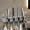 Clear, variant on Suction Cup Wall Mounted Mop & Broom Holder with Hooks | Strong Vacuum Suction for Bathroom & Kitchen | Tool-Free Installation | Clear & Gray | 1-Piece