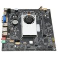 thumbnail image 2 of Placa base ITX, placa base para computadora ITX J4125, placa base para CPU, placa base para juegos, tecnología de vanguardia, 2 of 9