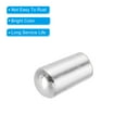 thumbnail image 4 of Metal Guitar 3 Way Toggle Switch Tip Switch Knob Cap M3.5 for Electric Guitar Accessories Silver, 4 of 5