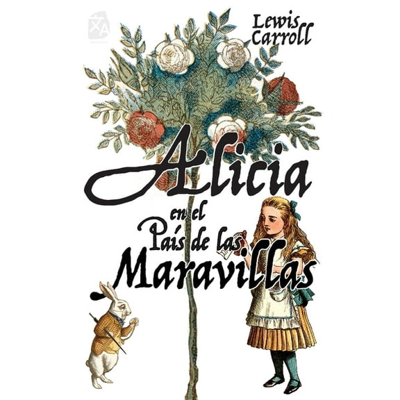 Alicia en el País de las Maravillas, (Paperback)