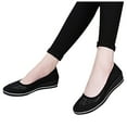thumbnail image 3 of Guttear Fashion Shoes for Women All-Day Comfort & Support Casual Comfortable Slip on Shoes, 3 of 9