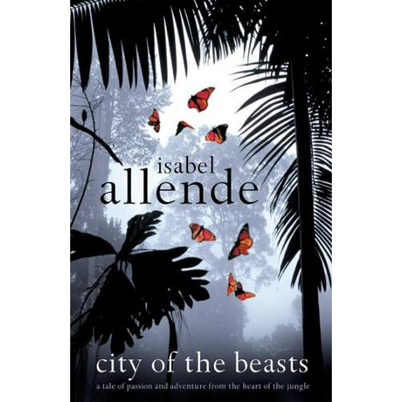 Pre-Owned City of the Beasts (Paperback) 000714637X 9780007146376