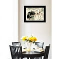 thumbnail image 2 of TrendyDecor4U The Winter Robin By Bonnie Mohr Framed Print COW319-704, 2 of 3
