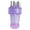 Purple, variant on Suodoka Handheld Scalp Massager and Oil Applicator Comb, 3ml (0.1 oz) Reservoir Dispenser for Hair Treatments, Pink