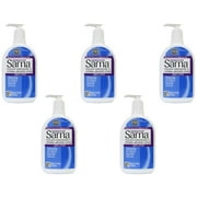 5 Pack - Sarna Sensitive Anti-Itch Lotion, 7.5-Ounce (222 mL) Each