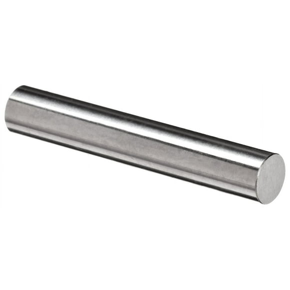 Vermont Gage Steel No-Go Plug Gage, Tolerance Class ZZ, 0.9495" Gage Diameter