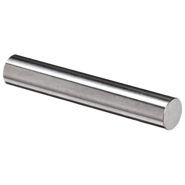 Vermont Gage Steel No-Go Plug Gage, Tolerance Class ZZ, 0.936" Gage Diameter