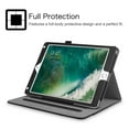 thumbnail image 4 of Fintie Multi-Angle Viewing Case Cover for iPad 9.7 6th / 5th Gen 2018 2017, iPad Air 1/2, Don't Touch, 4 of 7