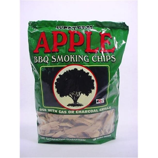 Barbour 500-624 Chips à Fumer aux Pommes de l'Ouest