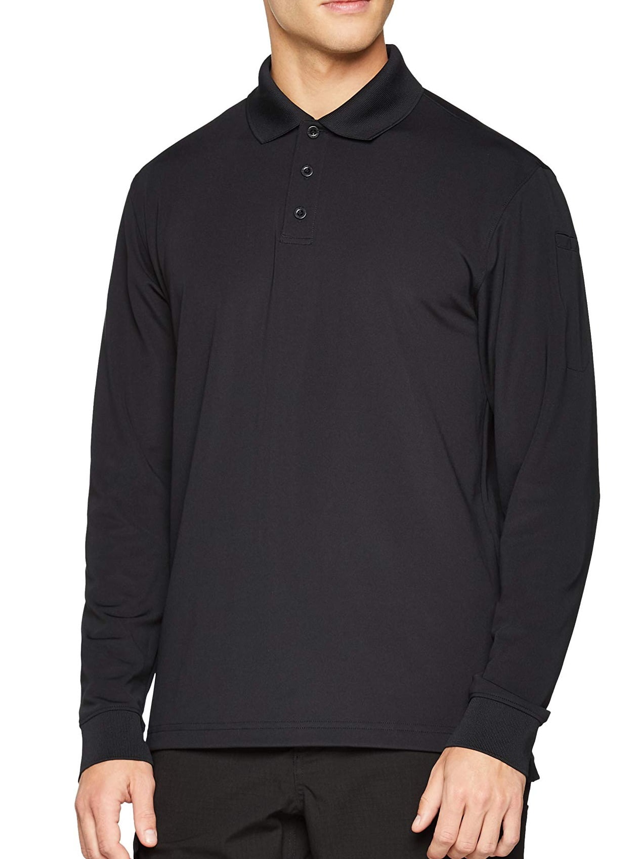 Boys under armour long sleeve polo Clearance