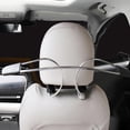 thumbnail image 1 of Perchero para Asiento de Coche, Colgador para Reposacabezas, Gancho de Almacenamiento Trasero, Accesorios para Colgar, 1 of 8