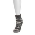 thumbnail image 2 of Women's Heat Retainer Mini Crew Sock, 2 of 2