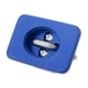 thumbnail image 5 of Flameer 2x s de cama de camión de acero inoxidable para F 150 2015-21 Accesorios Azul kusrkot Cama de camiones corbatas, 5 of 8
