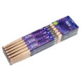 thumbnail image 2 of On-Stage Maple Drum Sticks (5B, Wood Tip, 12pr) (MW5B), 2 of 3