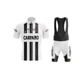 thumbnail image 3 of Kit de ciclismo retro para hombre Maillot de ciclismo para hombre Ropa de ciclismo de manga corta de verano Ropa de carretera Molteni Faema Reynolds ELF, 3 of 5