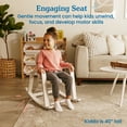 thumbnail image 4 of Bentwood Rocking Chair with Cushion, 4 of 9