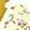 Yellow, variant on Women'S Summer Flowy Mini Skirt Basic Casual High Waisted Flared Mini Beach Skirts Red S