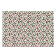 thumbnail image 1 of Fruit Cutting Board, Pattern of Summer Themed Full and Half Watermelons Slices and Kernel's, Decorative Tempered Glass Cutting and Serving Board, in 3 Sizes, by Ambesonne, 1 of 2