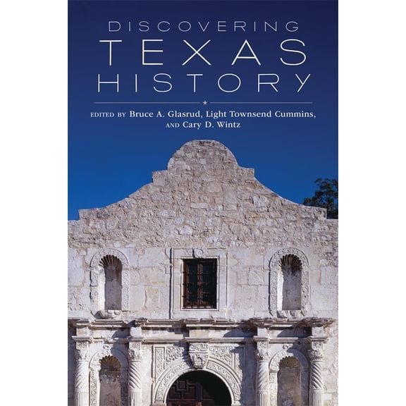Discovering Texas History, (Paperback)