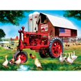 thumbnail image 1 of Casse-Tête 1000 Pcs - Nostalgie Rouge, 1 of 4