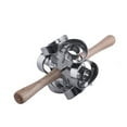 thumbnail image 1 of Rotary Donut Cutting Machine Mould Forming Machine Mould Metal Cake Mould, 1 of 5