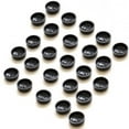 thumbnail image 2 of Lund Boat Snap Covers 2272893 | 3/8 Inch Black Plastic (Set of 25), 2 of 2