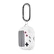 thumbnail image 2 of Audífonos Funda de silicona para Funda antideslizante para Apple AirPods Pro 2 (Blanco), 2 of 8