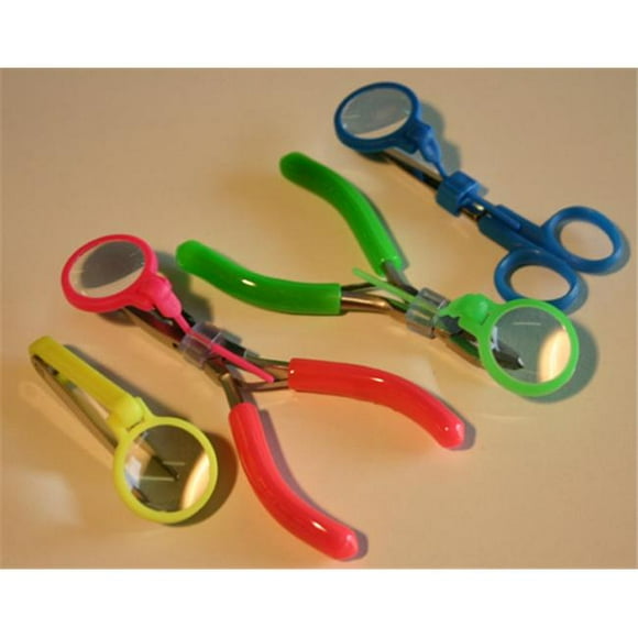 Miracle Point TTS4 Teen Tool Set with Magnifiers