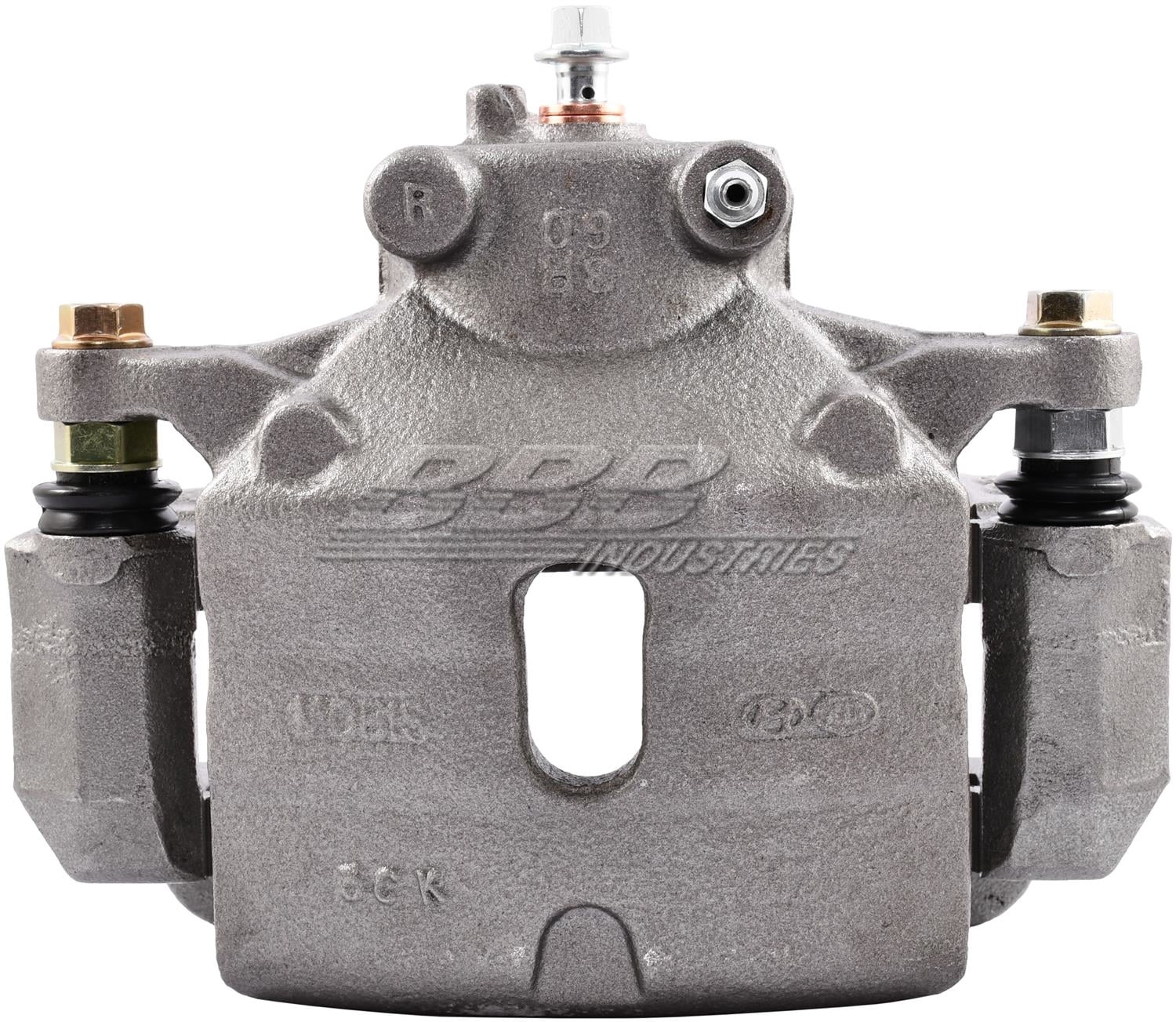 TERREPOWER formerly BBB Industries 99-01849A Reman Caliper w/installation Hardware