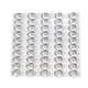 thumbnail image 1 of Lámpara Irfora Cuentas de lámpara SMD de 3V, 50 Uds., con filtro de lente óptica, tiras de filtro de lente cóncavo para reparación de TV LED 32-65, piezas de tira de luz Led, accesorios Irfora Lámpara, 1 of 7