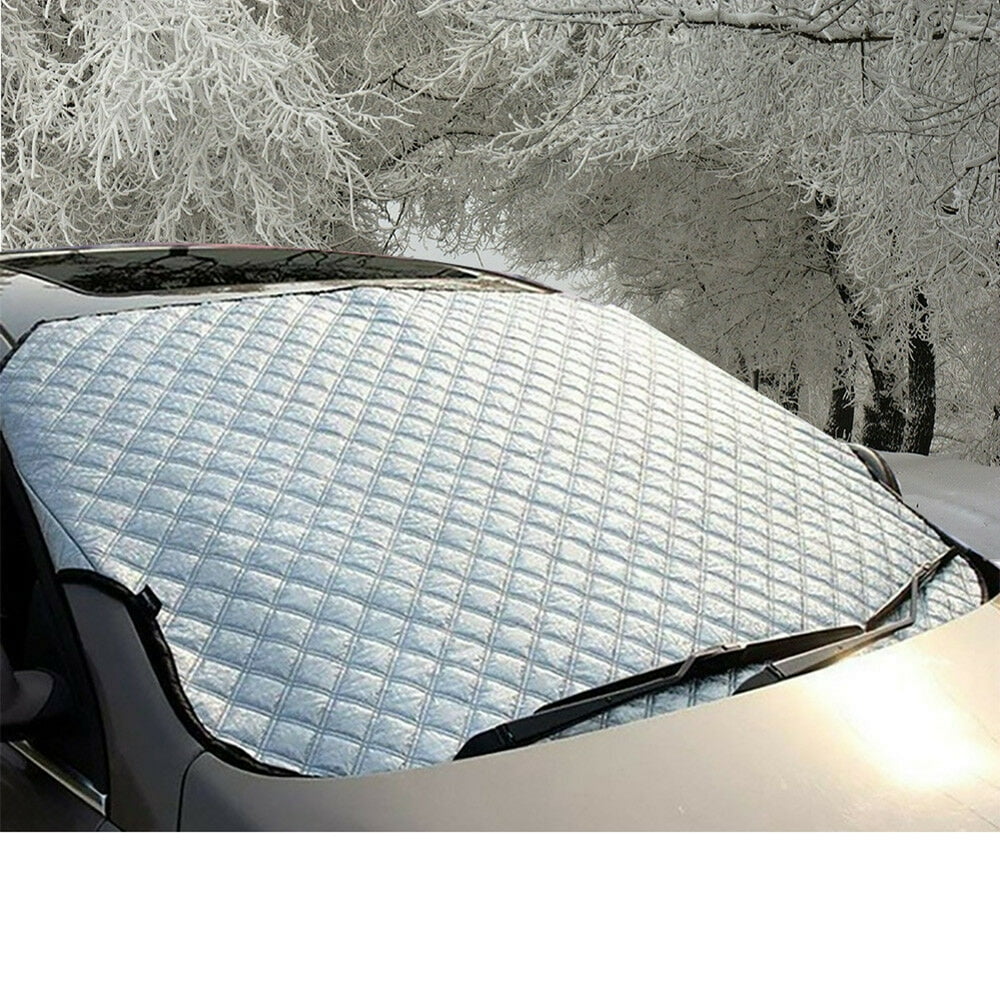 Eagle Car Windshield Snow Cover with 5 Layers Protector, Waterproof