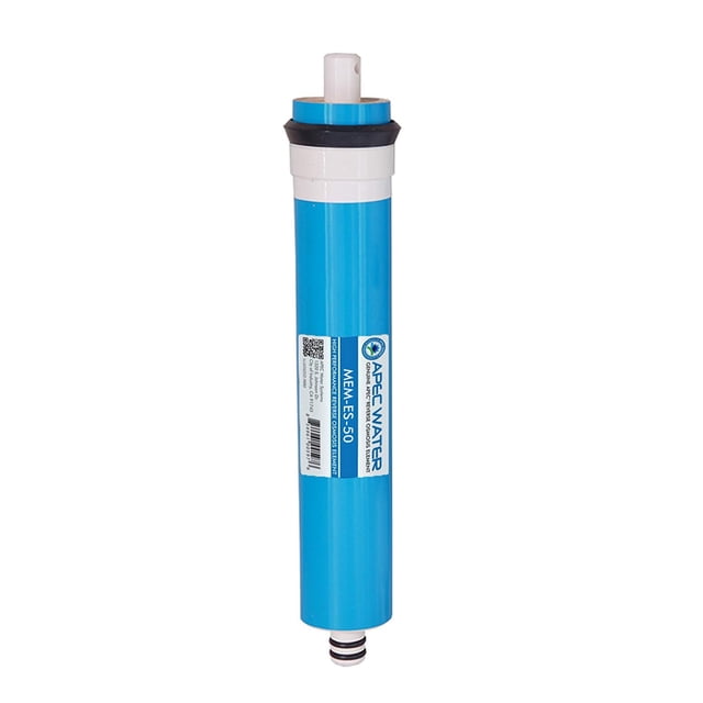 APEC Water Systems MEM-ES-50 Filtre de Remplacement à Membrane 50 GPD pour Système d'Osmose Inverse