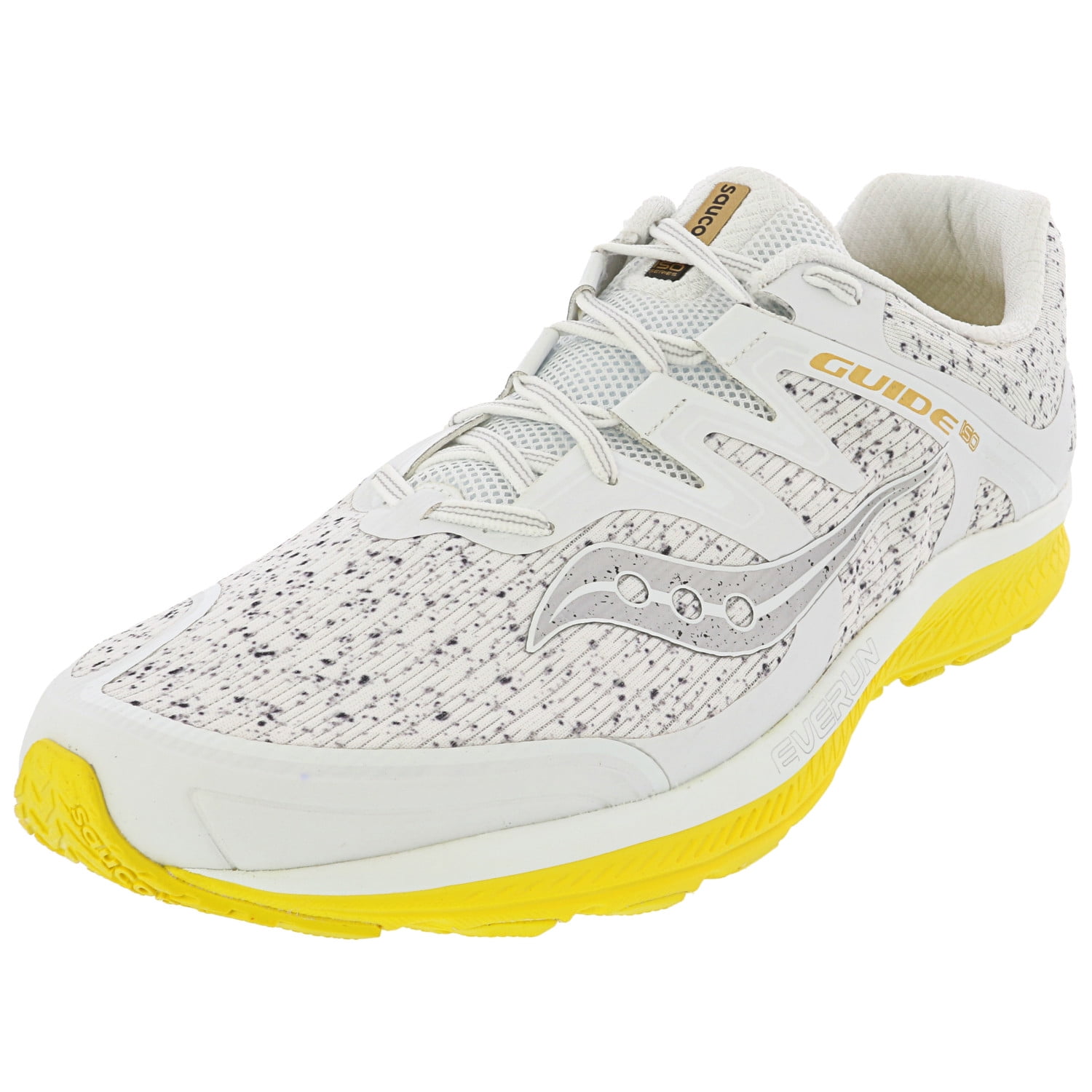 saucony guide iso white